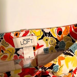 Anne Taylor Loft shorts